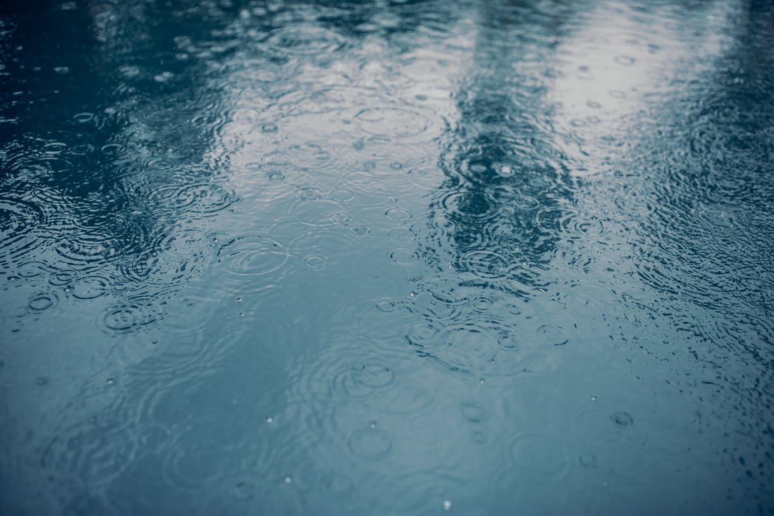6 Steps to Pool Care after a Rain Storm